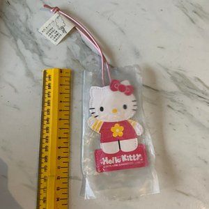 VINTAGE 1996 HELLO KITTY KEY HOLDER BRAND NEW